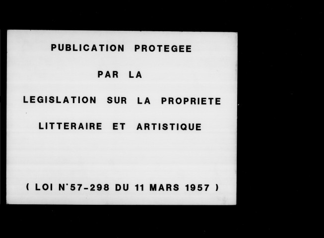 Canton de Pont de L'Arche, 1823-1842