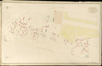 Faverolles-la-Campagne. Section C _ du Château _ 3e et dernière Feuille