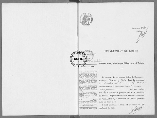 NMD (1919)