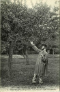 Divers. Scènes de la Vie Normande. - Pour dir qu'y a des pommes, moi j'dis qu'y a pas des pommes.