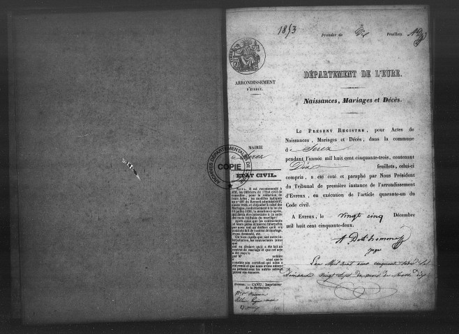 NMD (1853-1862)