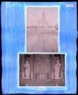 "Églises rurales du département de l'Eure" du chanoine Bonnenfant tome I, planche XXXIV Cesseville (Eure).