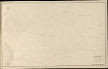 Plessis-Hébert (Le). Section B _ des Mâlis et de la Couture _ 4e et dernière Feuille