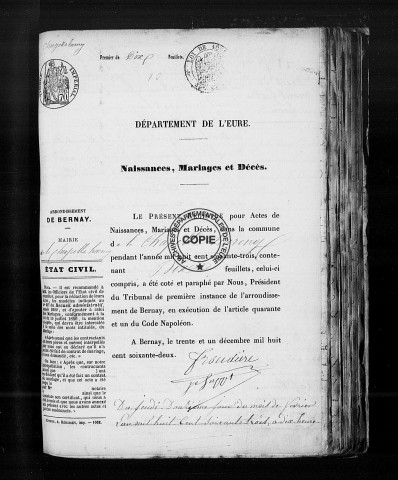 NMD (1863-1902)