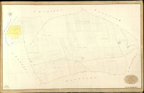Quittebeuf. Section D _ de Boslon _ 4e de 5 Feuilles