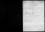 HOUSSAYE 1906