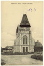 Chavigny. L'Eglise (XVIe siècle).