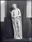 Ecce Homo de l'église d'Écouis (Eure).