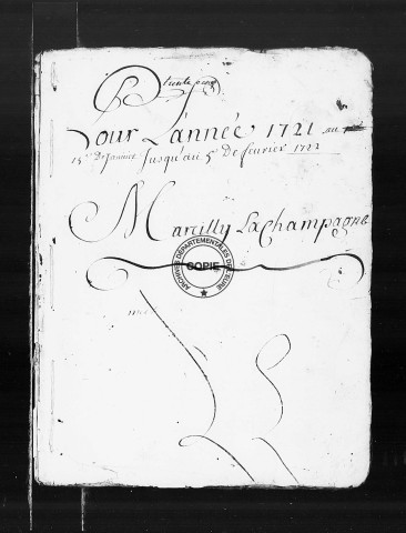 BMS (1721-1737)
