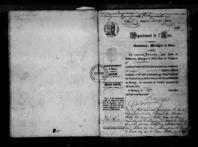 NMD (1841-1862)