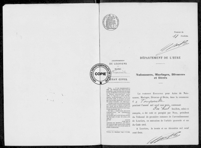NMD (1903-1910)