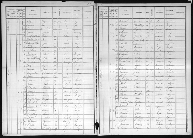 LORLEAU 1891