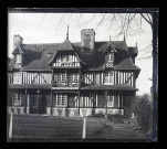 Manoir normand.