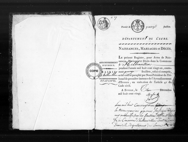 NMD (1821-1852)