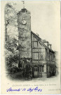 Andelys (Les). Le Grand Andely - Anciens Remparts.