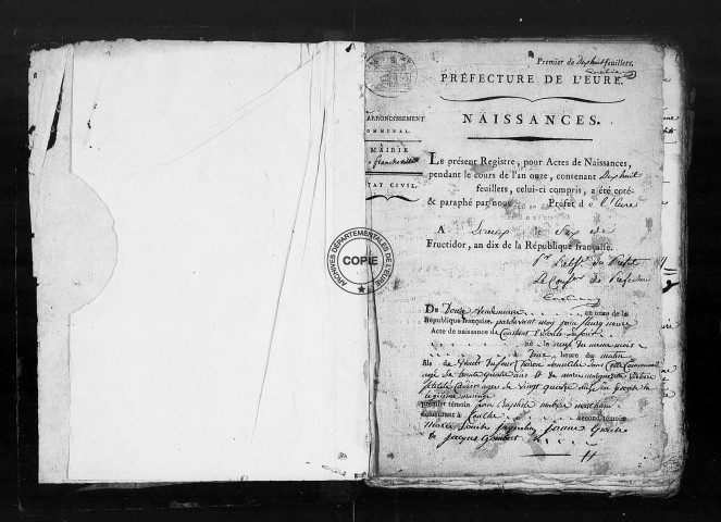 NMD (1802-1812)