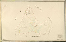 Noé-Poulain (La). Section A _ de la Noe-Poulain _ 1re de 4 Feuilles