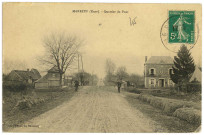 Marbeuf. Le Quartier du Pont.