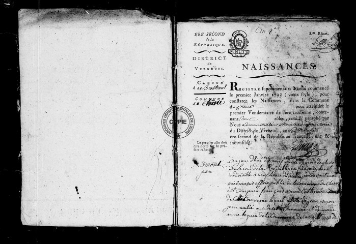 NMD (1793-1820)