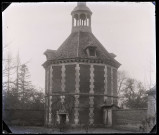 Colombier de Bonnebos à Manneville-sur-Risle (Eure).