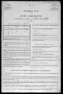 COURTEILLES 1911