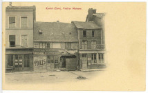 Routot. Vieilles Maisons.