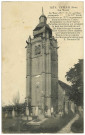 Iville. La tour.
