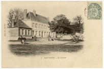 Cantiers. La Ferme.