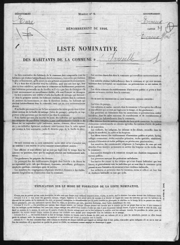 IRREVILLE 1946