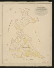 Saint-Nicolas-du-Bosc-l'Abbé. Tableau d'assemblage _ du Plan Parcellaire de la Commune de Saint-Nicolas-du-Bosc-l'Abbé _ Canton de Bernay - Bernay - Eure. _ Terminé sur le terrain le 3 septembre 1830, sous l'administration de M. A Passy, Préfet _ M. Touvin, maire _ en sous la Direction de M. Marel, Directeur des Contributions directes. _ M. Hautier, Géomètre en Chef. _ Par M. Folin, Géomètre de 1re classe.