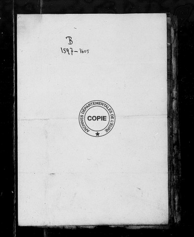 BMS (1597-1769)