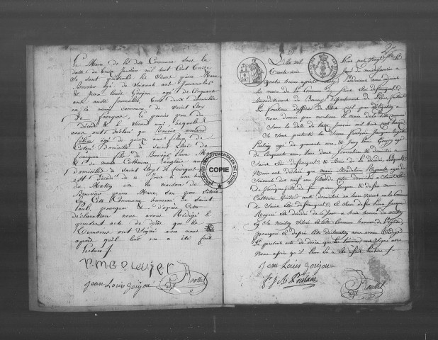 NMD (1820-1832)