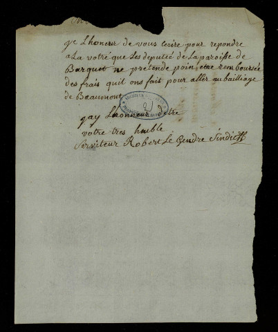 Barquet.