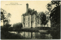 Neuilly. Château de la Folletière (XVIe siècle).