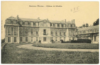 Glisolles. Environs d'Evreux. - Château de Glisolles.