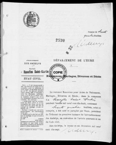 NMD (1918)