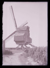 Moulin à vent de Coquelle (Pas-de-Calais).
