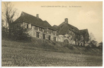 Saint-Georges-sur-Eure. Le Préventorium.