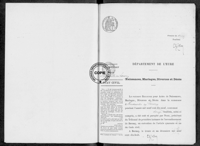 NMD (1919)