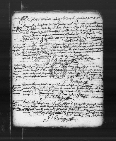 BMS (1750-1792)
