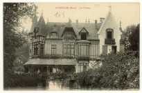 Connelles. Le Château.