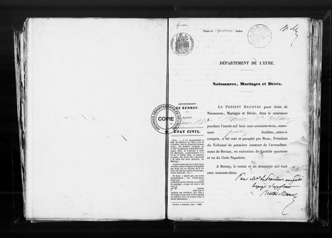 NMD (1863-1902)