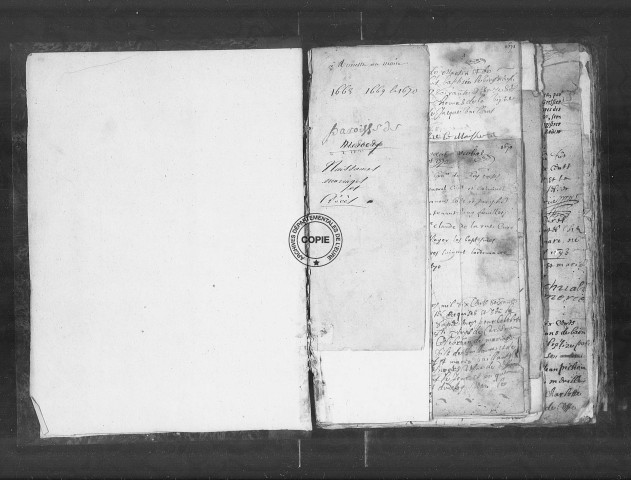 BMS (1668-1792)