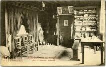 Divers. La Normandie pittoresque. - Intérieur Normand.