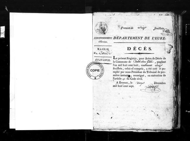 NMD (1808-1830)