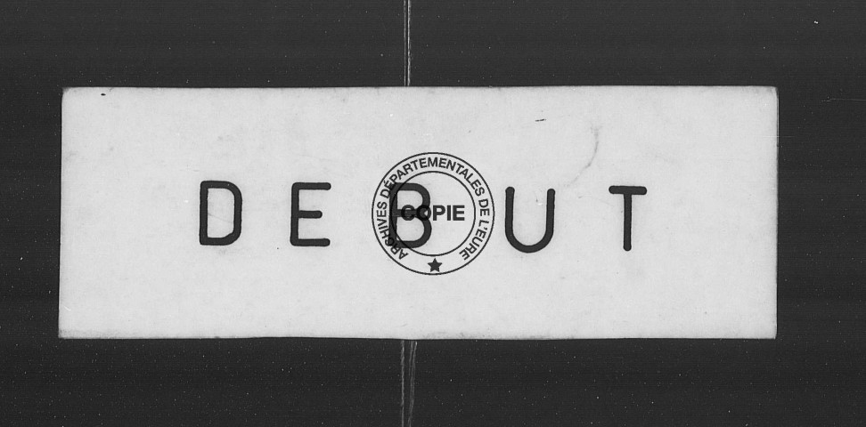 BMS (1735-1768)