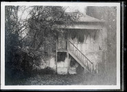 Cabanon à pans de bois de Ry (Seine-Maritime) du roman Madame Bovary de Flaubert.