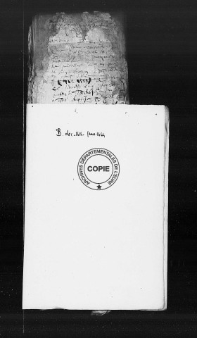 BMS (1614-1792)