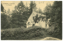 Mesnil-sur-l'Estrée (Le). La Chapelle.