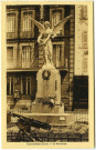 Cormeilles. Le Monument.